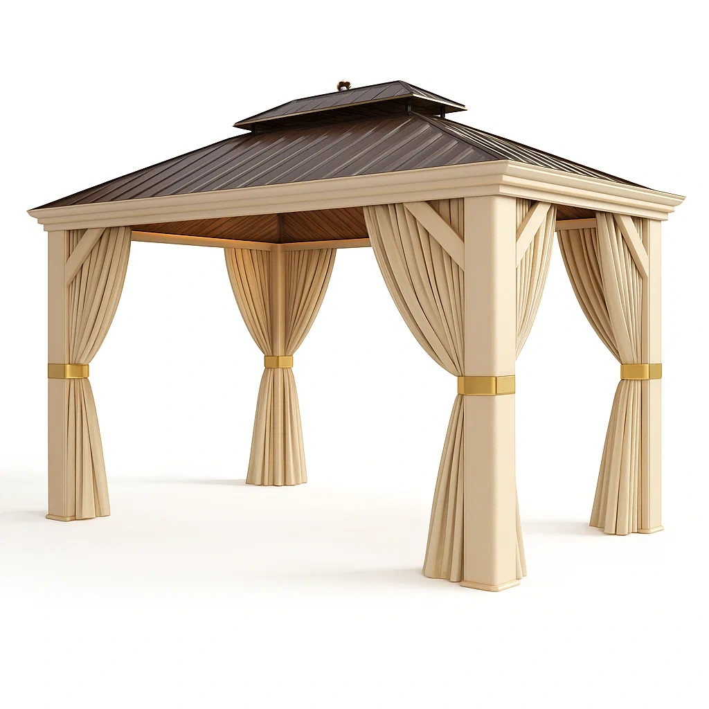 Mobilier d exterieur,Pavillon de jardin-Homelvena