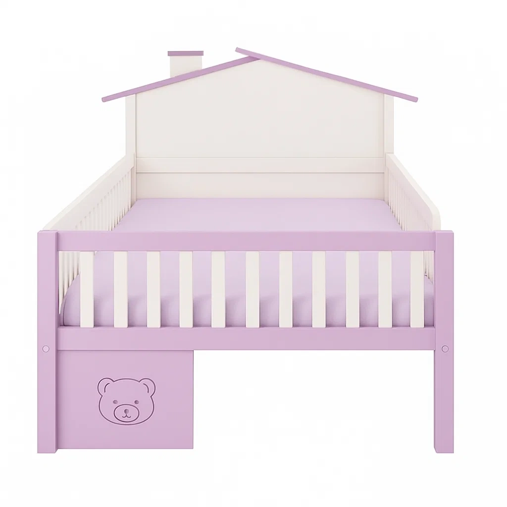 Mobilier de chambre,Lit pour enfant-Homelvena
