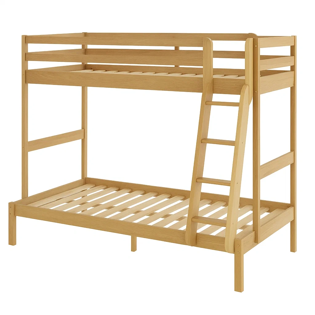 Mobilier de chambre,Lit superpose-Homelvena