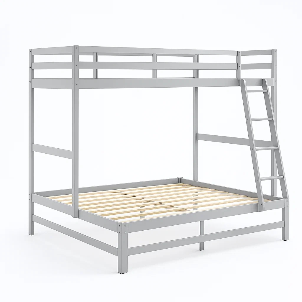 Mobilier de chambre,Lit superpose-Homelvena
