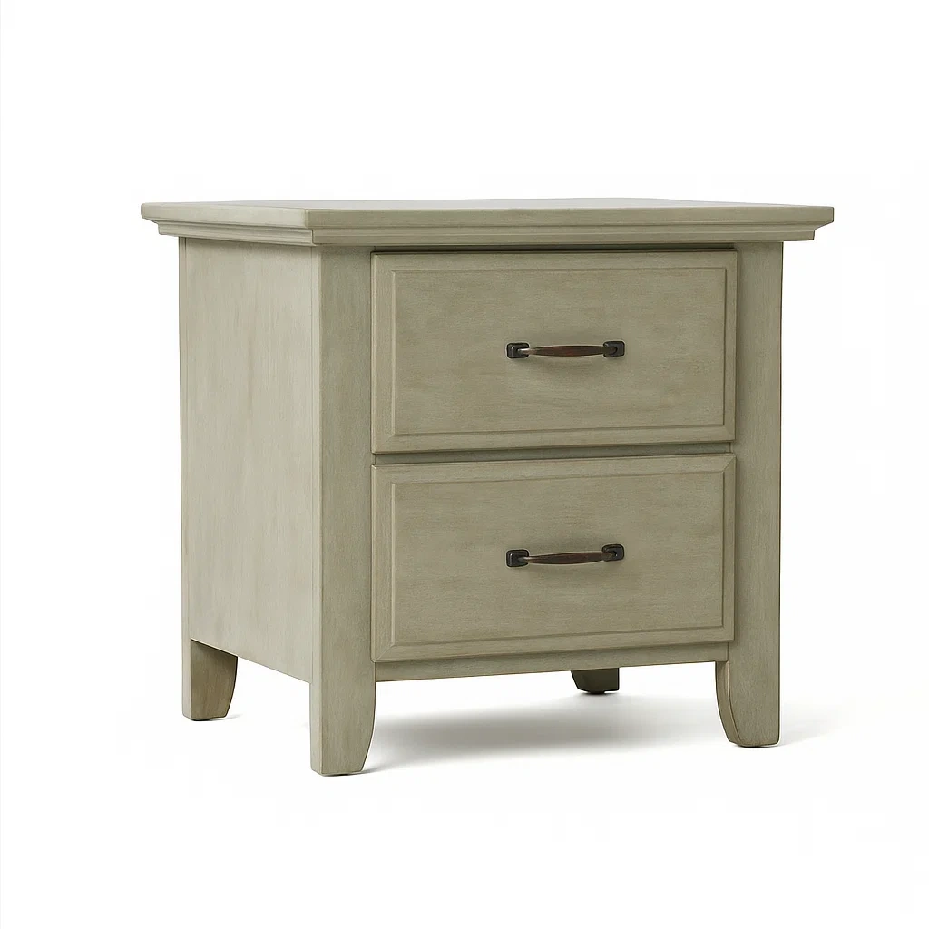 Mobilier de chambre,Table de chevet-Homelvena