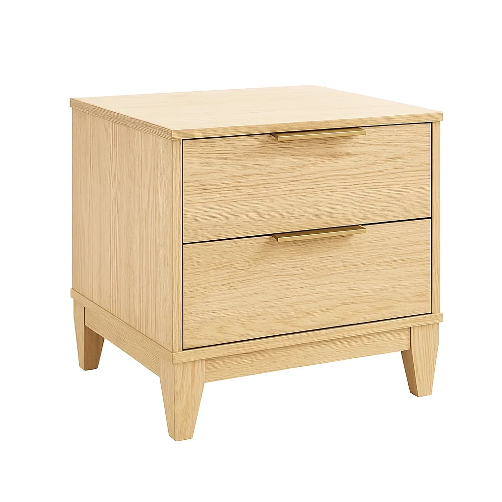 Mobilier de chambre,Table de chevet-Homelvena