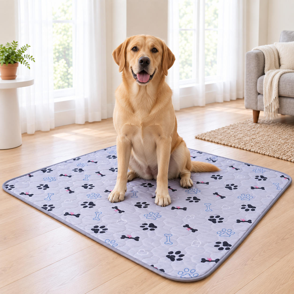 Train Your Puppy Faster — No More Accidents