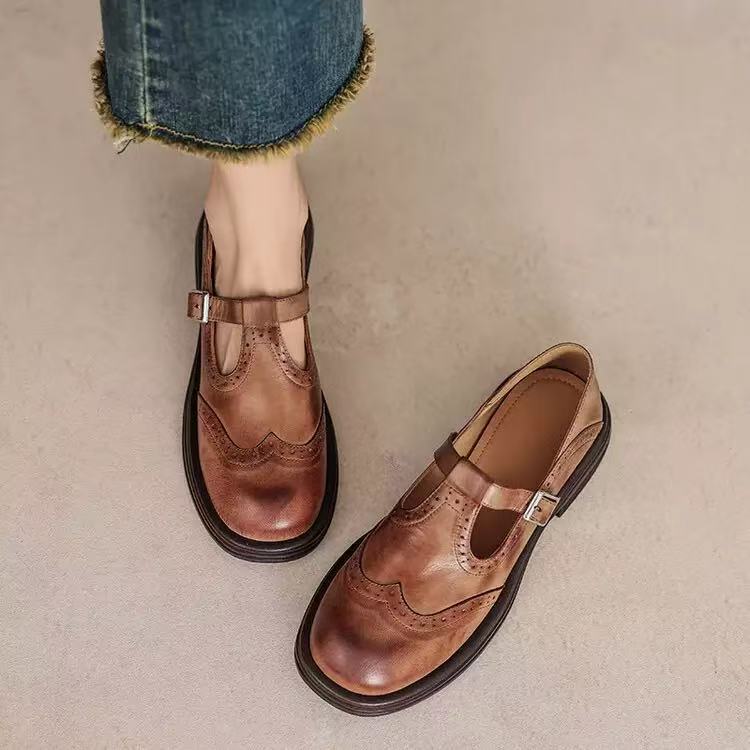 Elegant Leather Shoes