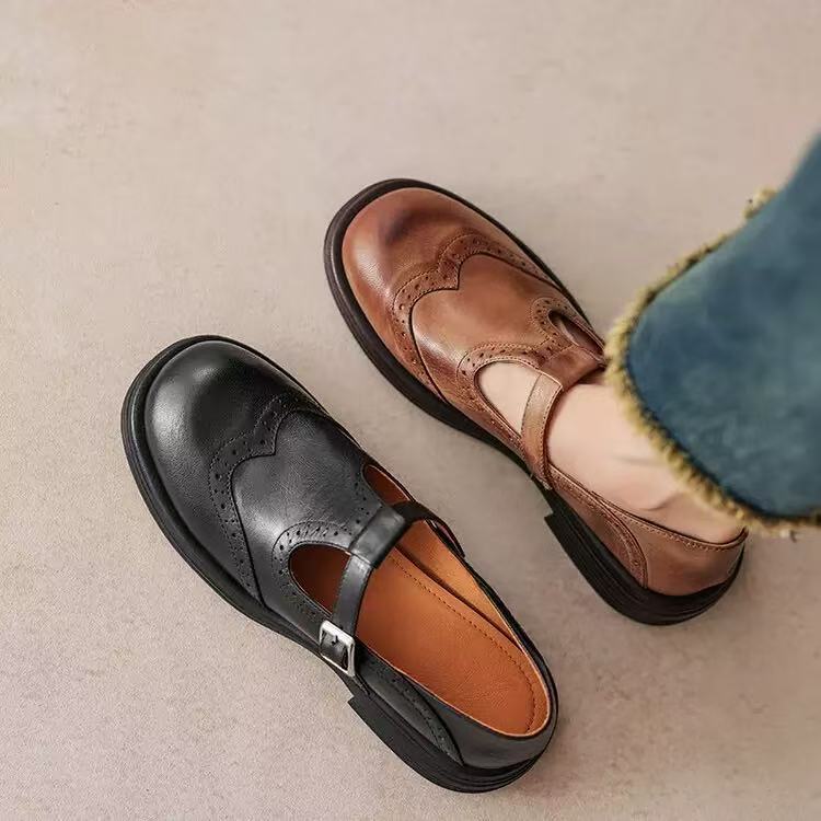 Elegant Leather Shoes