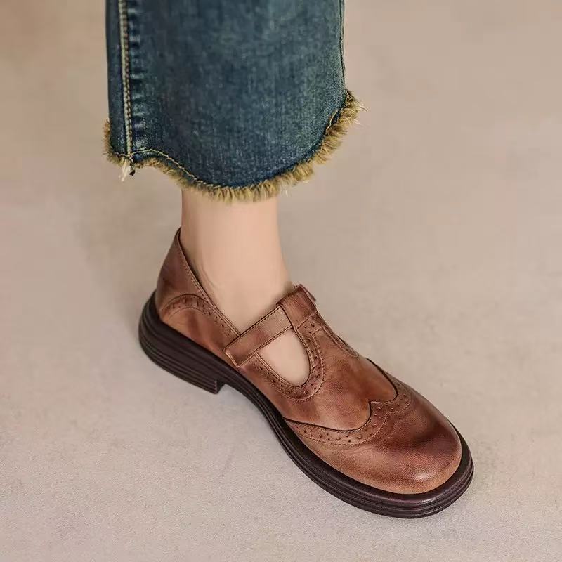 Elegant Leather Shoes