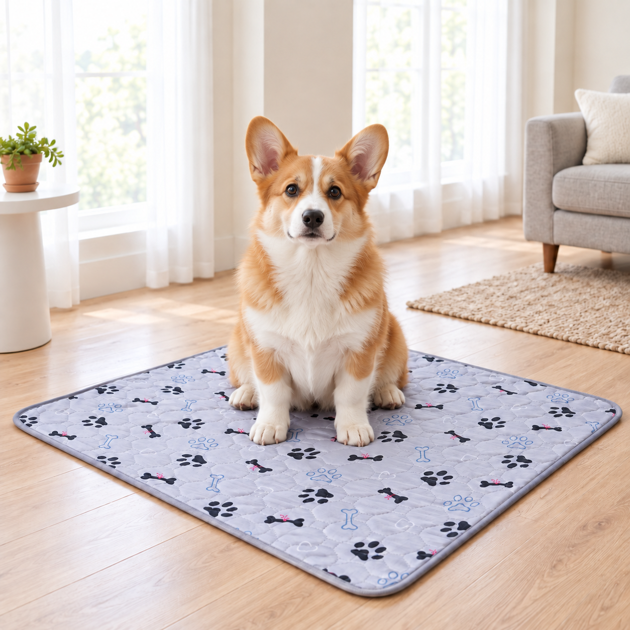 Train Your Puppy Faster — No More Accidents