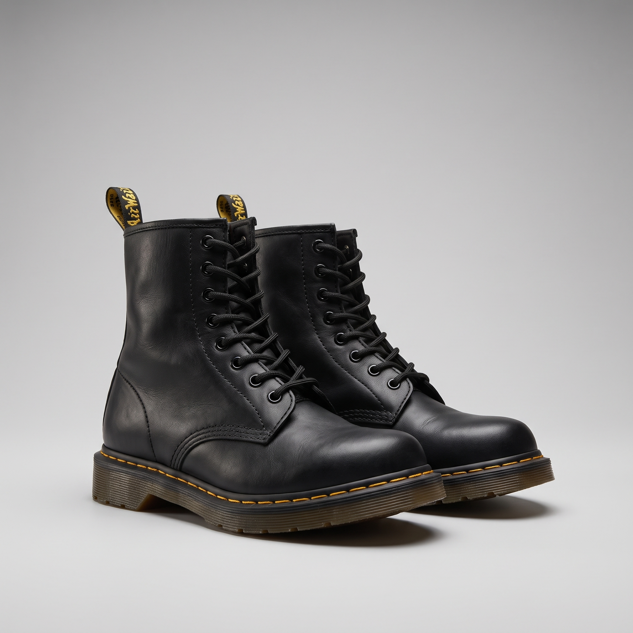 Urban Casual Leather Boots