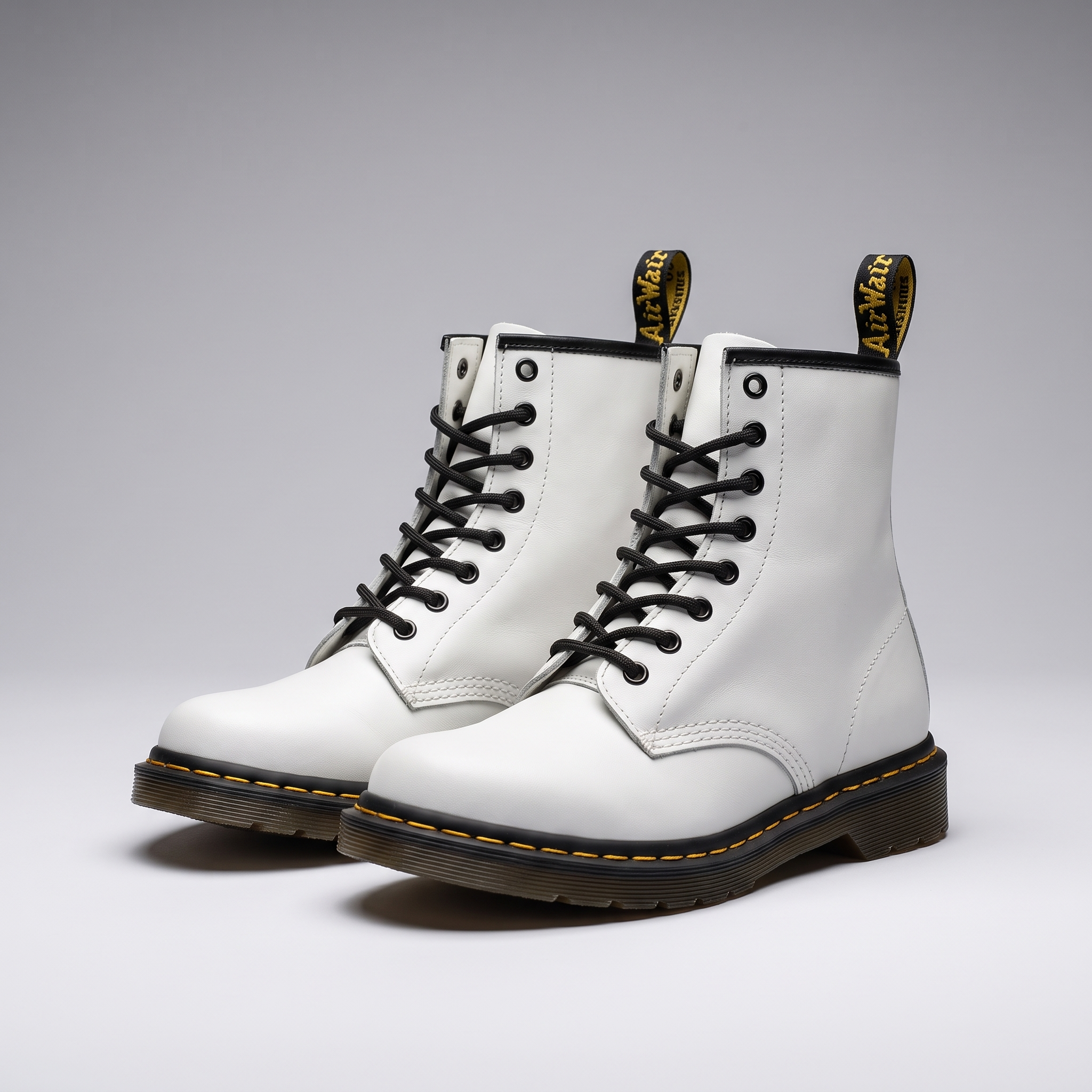 Urban Casual Leather Boots