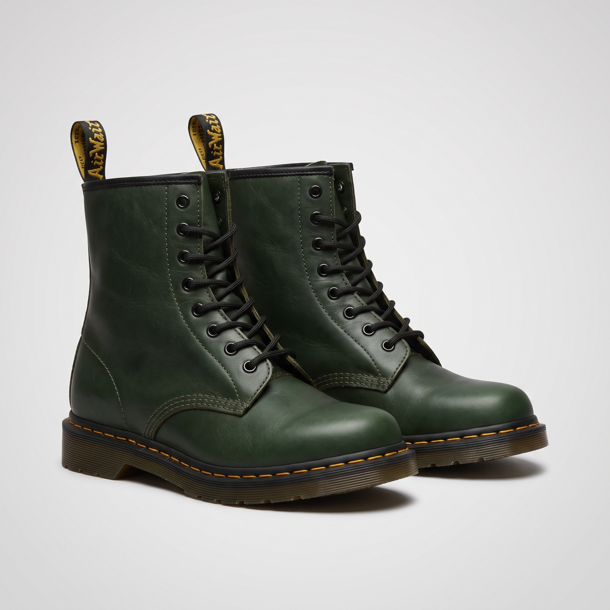 Urban Casual Leather Boots