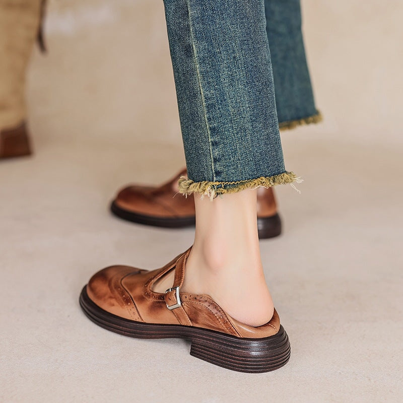 Elegant Leather Shoes