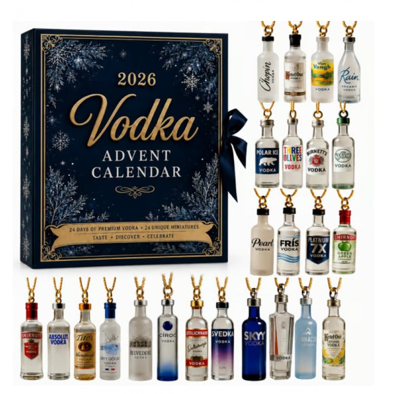 🔥HOT SALE 50% OFF🥂Champagne Advent Calendar 2026🎄