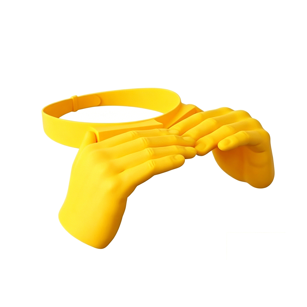 🌞 Playful Hand Shade Hat – Spark Laughter Everywhere 🤣