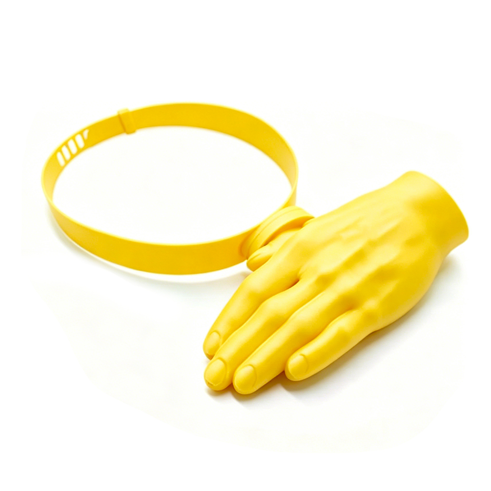 🌞 Playful Hand Shade Hat – Spark Laughter Everywhere 🤣