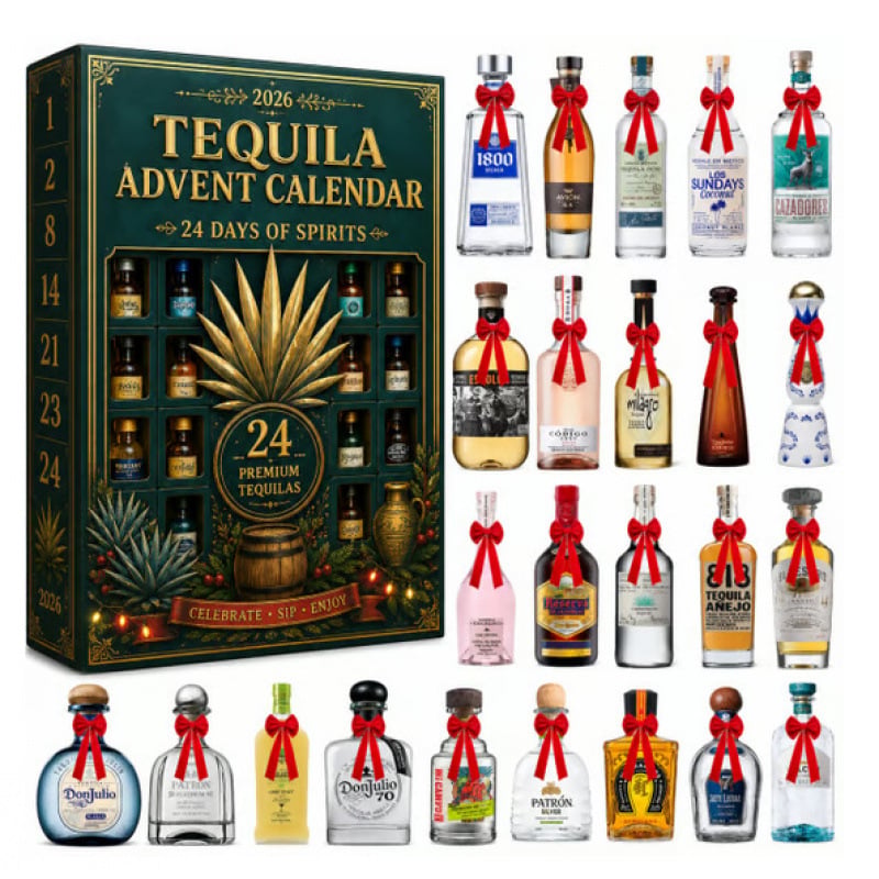 🔥HOT SALE 50% OFF🥂Champagne Advent Calendar 2026🎄