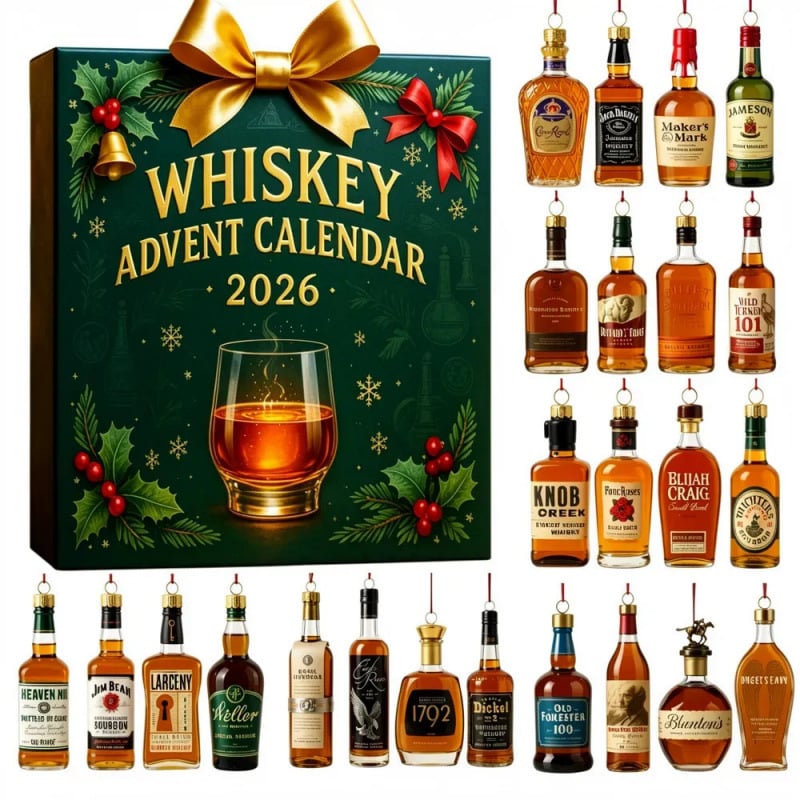 🔥HOT SALE 50% OFF🥂Champagne Advent Calendar 2026🎄