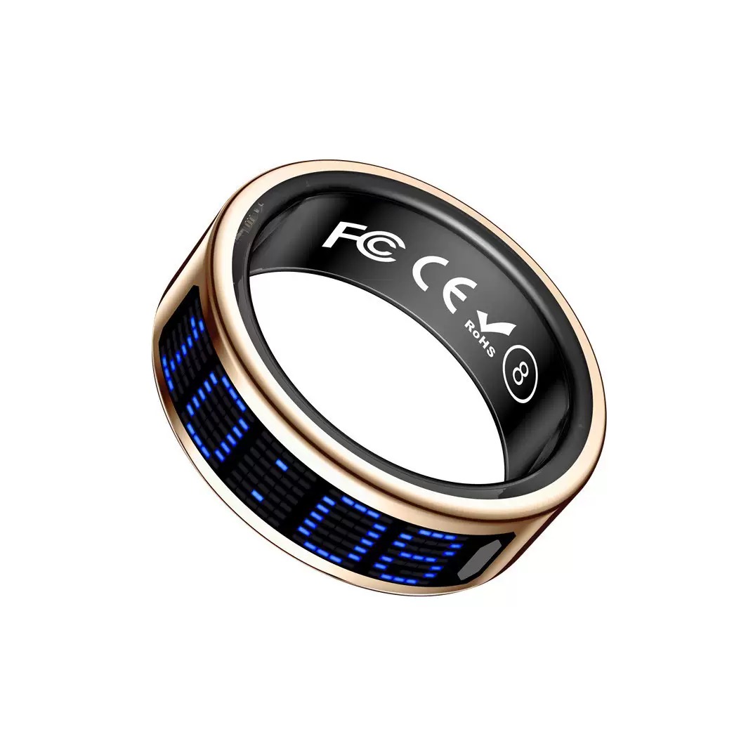 🔥 LAST DAY 50% OFF 🔥 Veyra™ Smart Display Ring – Health, Sleep & Call Tracking on Your Finger