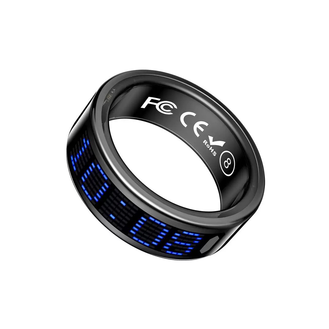🔥 LAST DAY 50% OFF 🔥 Veyra™ Smart Display Ring – Health, Sleep & Call Tracking on Your Finger