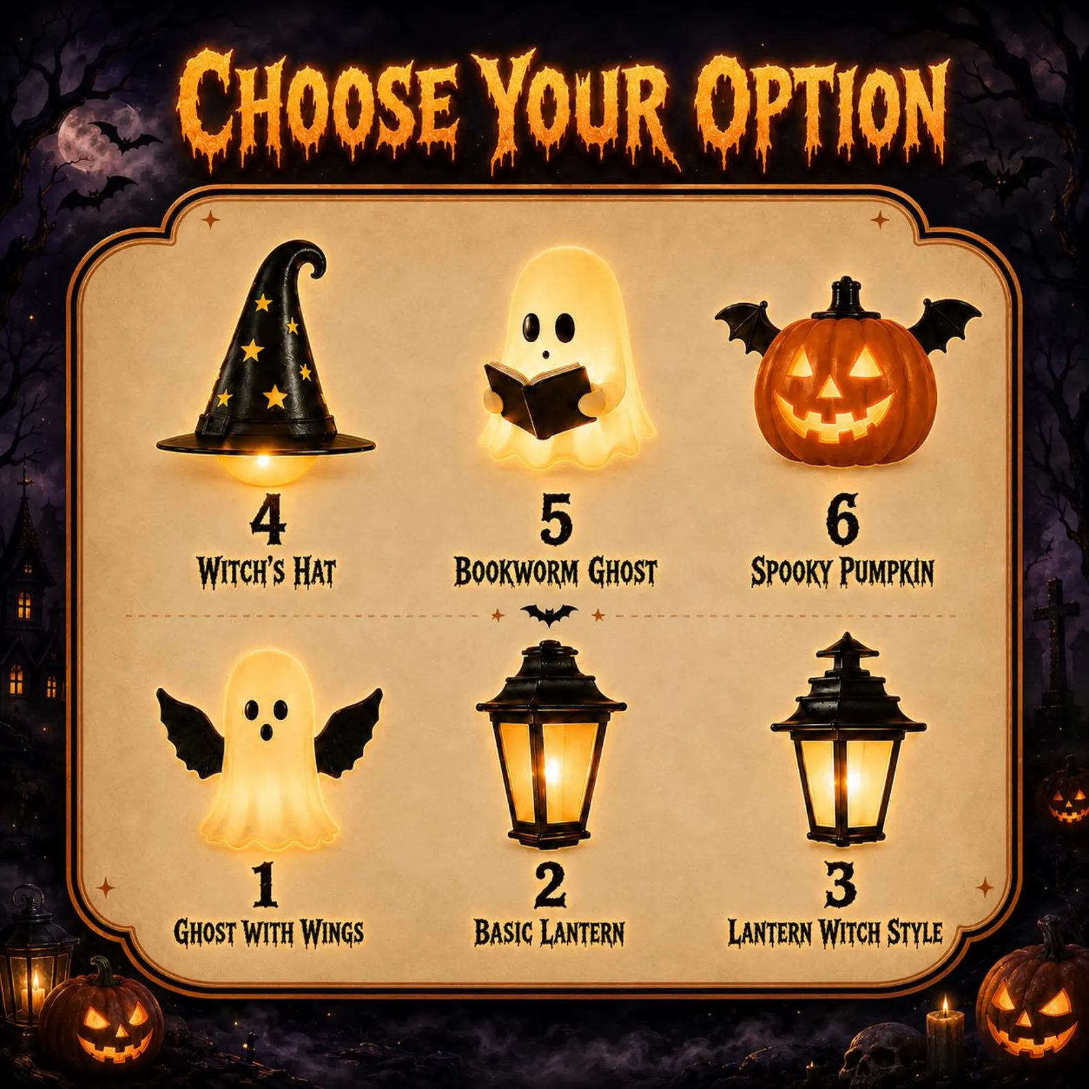 🕯️ Halloween Early Access 65% OFF – Vintage Gothic Bookend Lamp | Warm LED Shelf Light 📚👻
