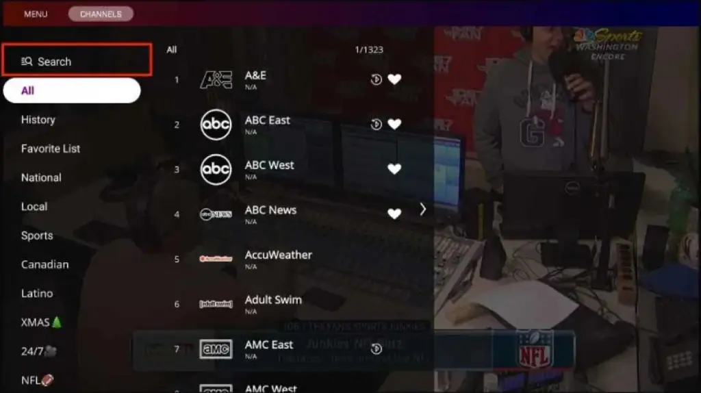 vSeeBox
