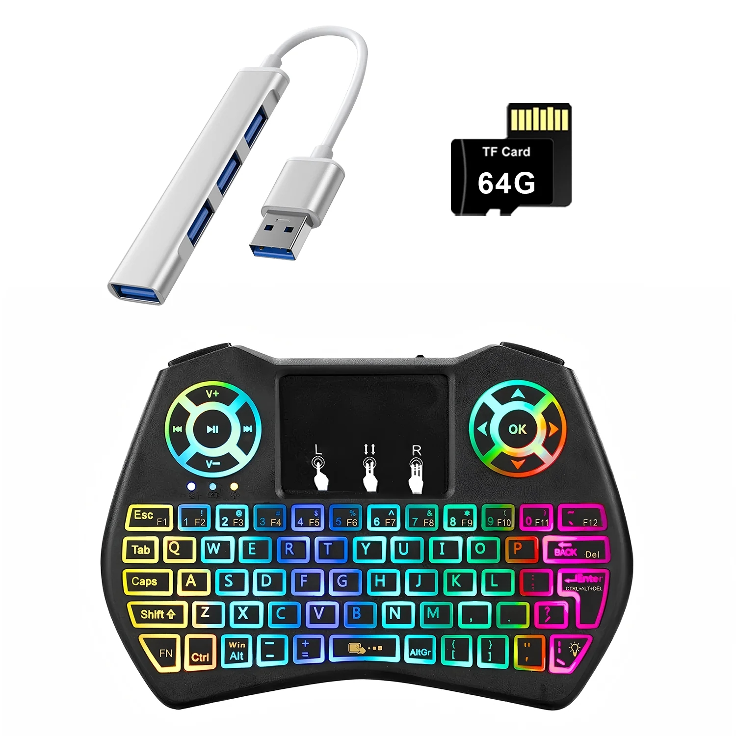 vSeeBox Extra Accessories