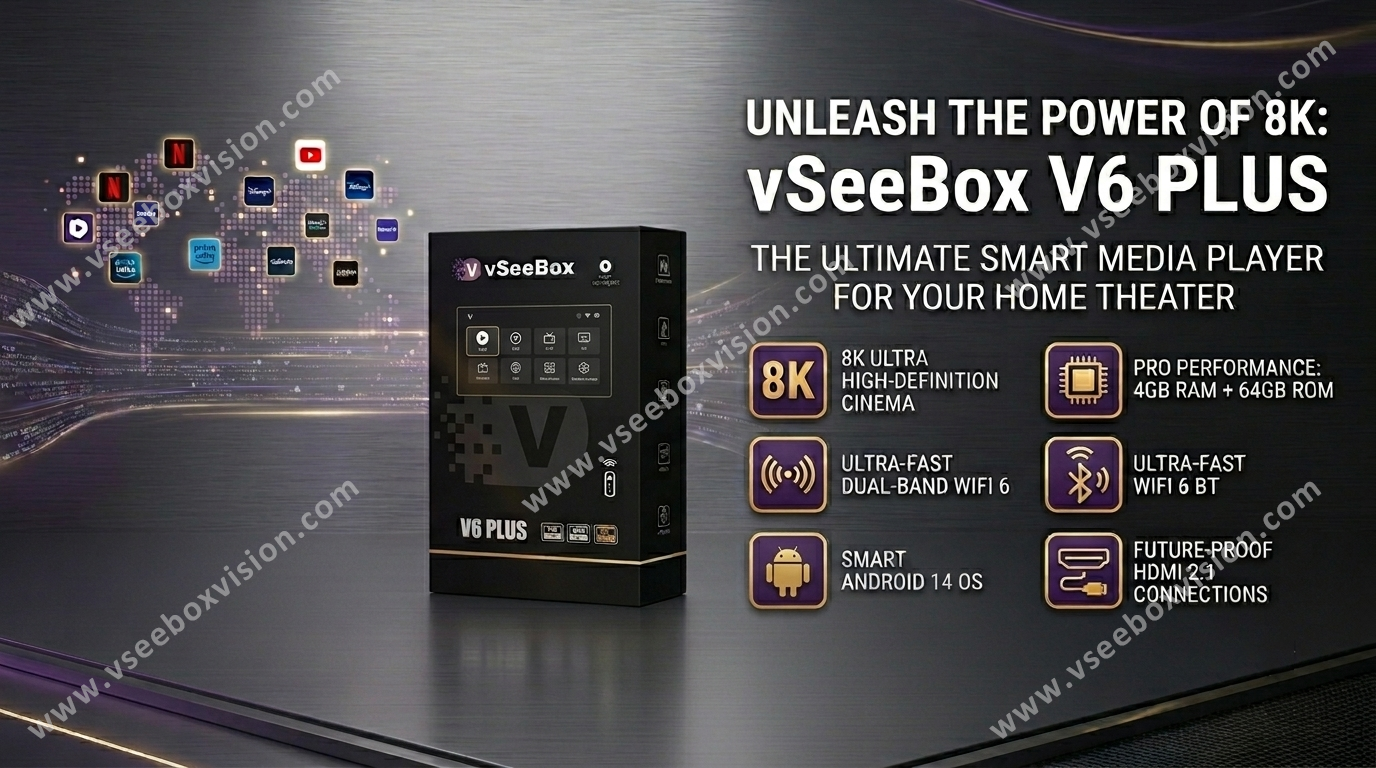 vSeeBox V6 Plus: 4 Questions You NEED Answered