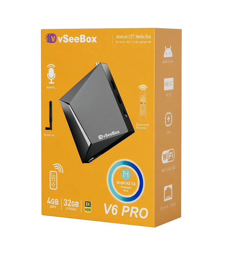 V6 Pro