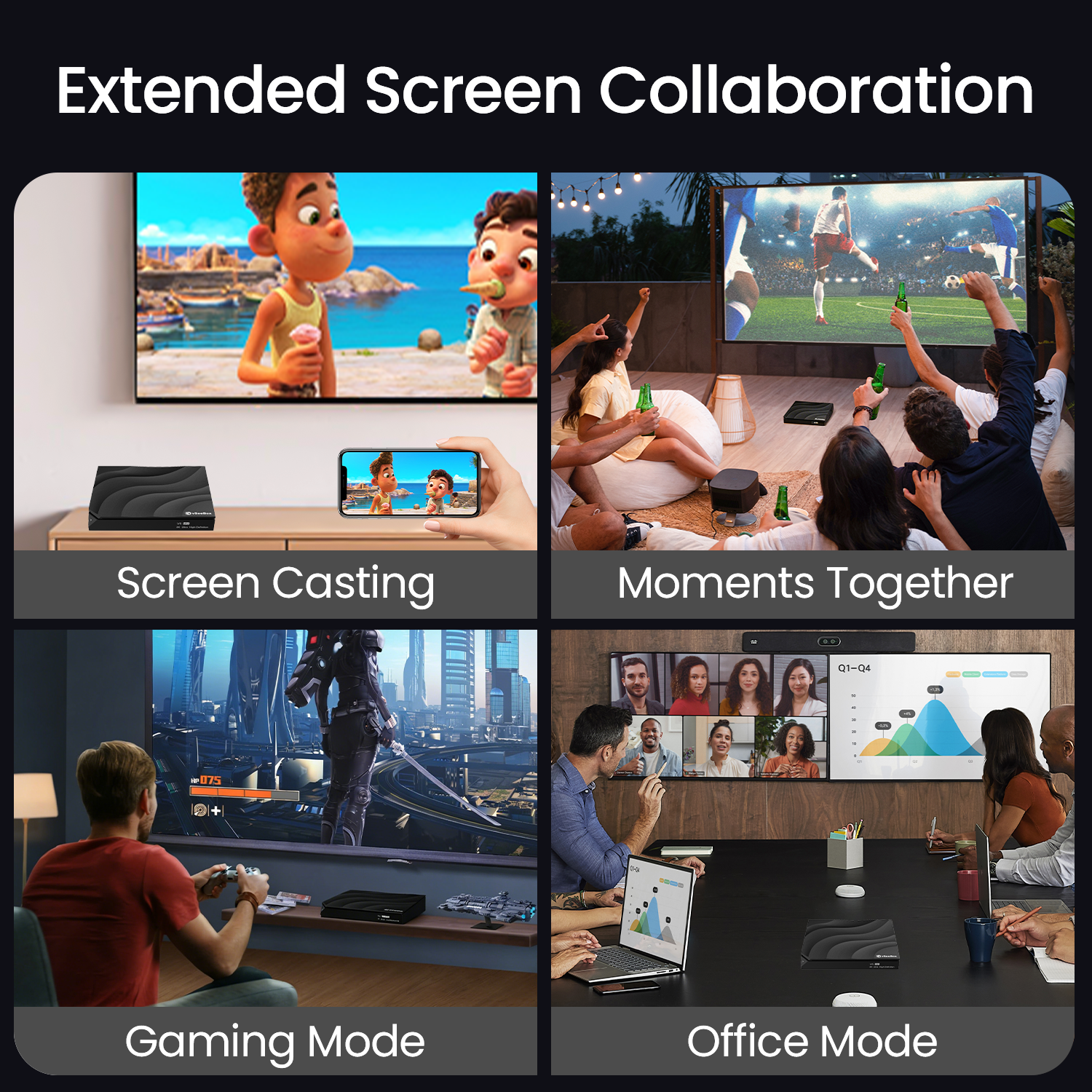 vSeeBox V6 Max