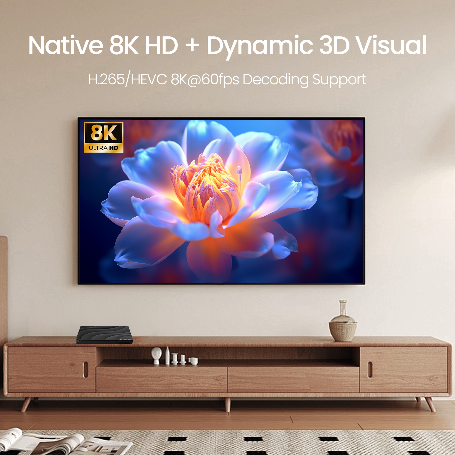 vSeeBox V6 Max