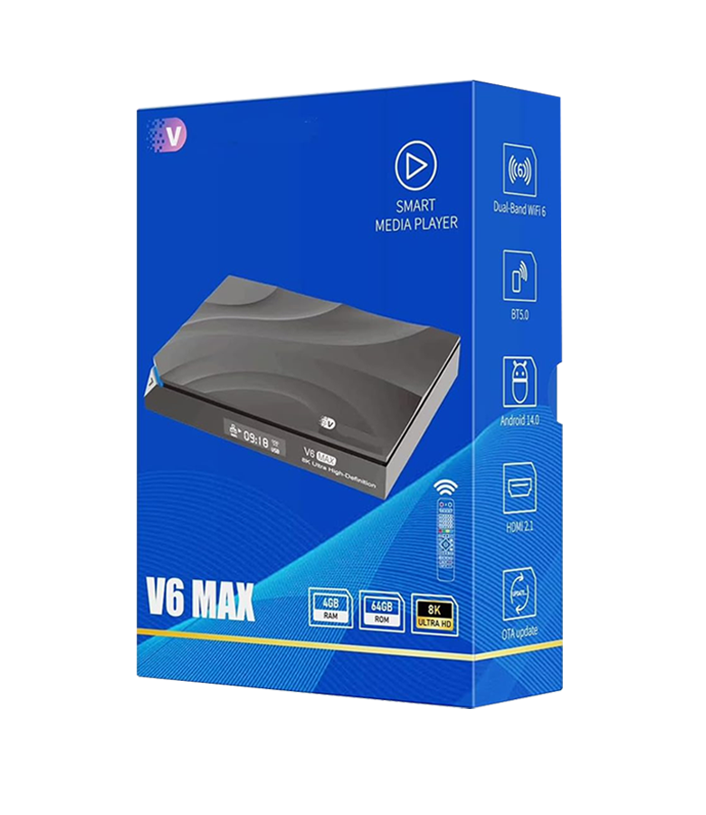 V6 Max