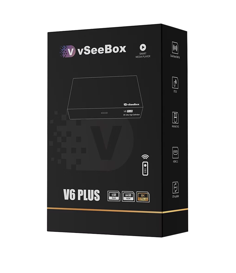 V6 Plus