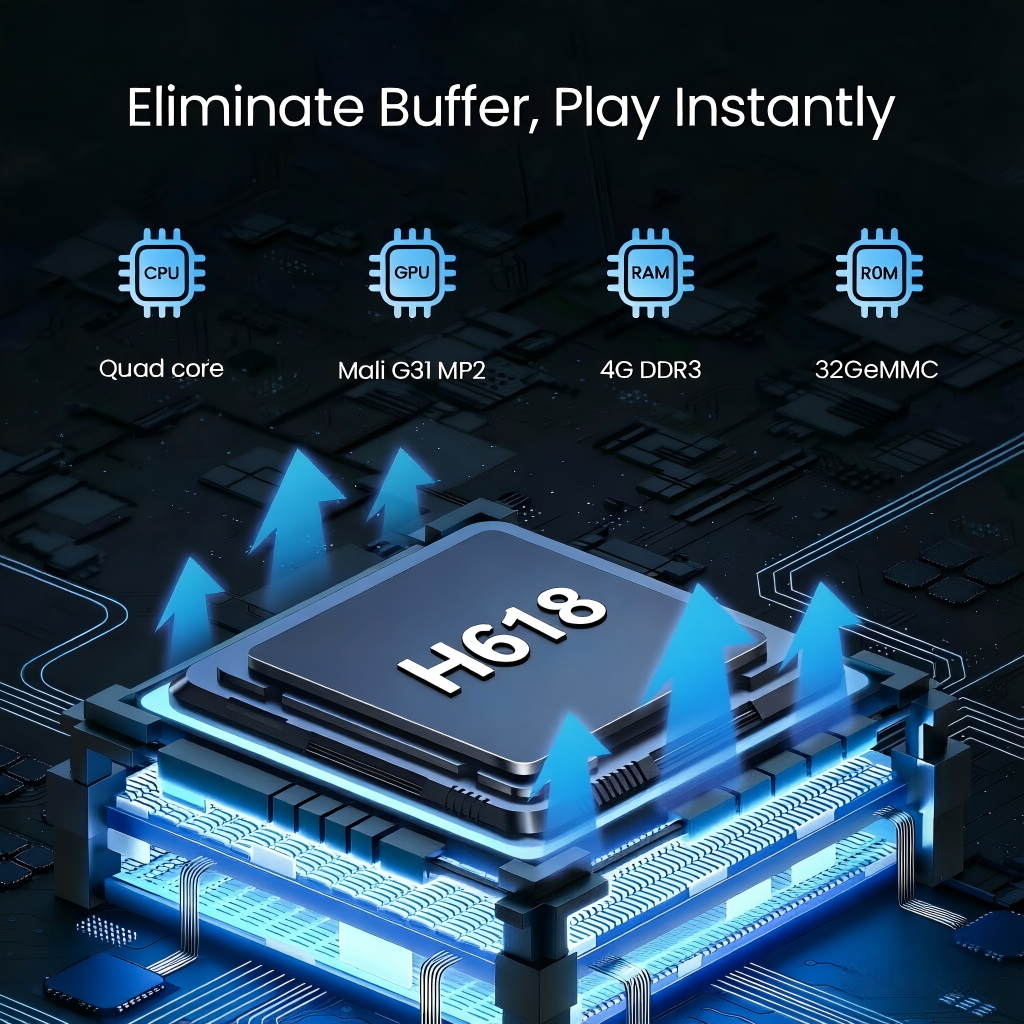 vSeeBox V6 Pro