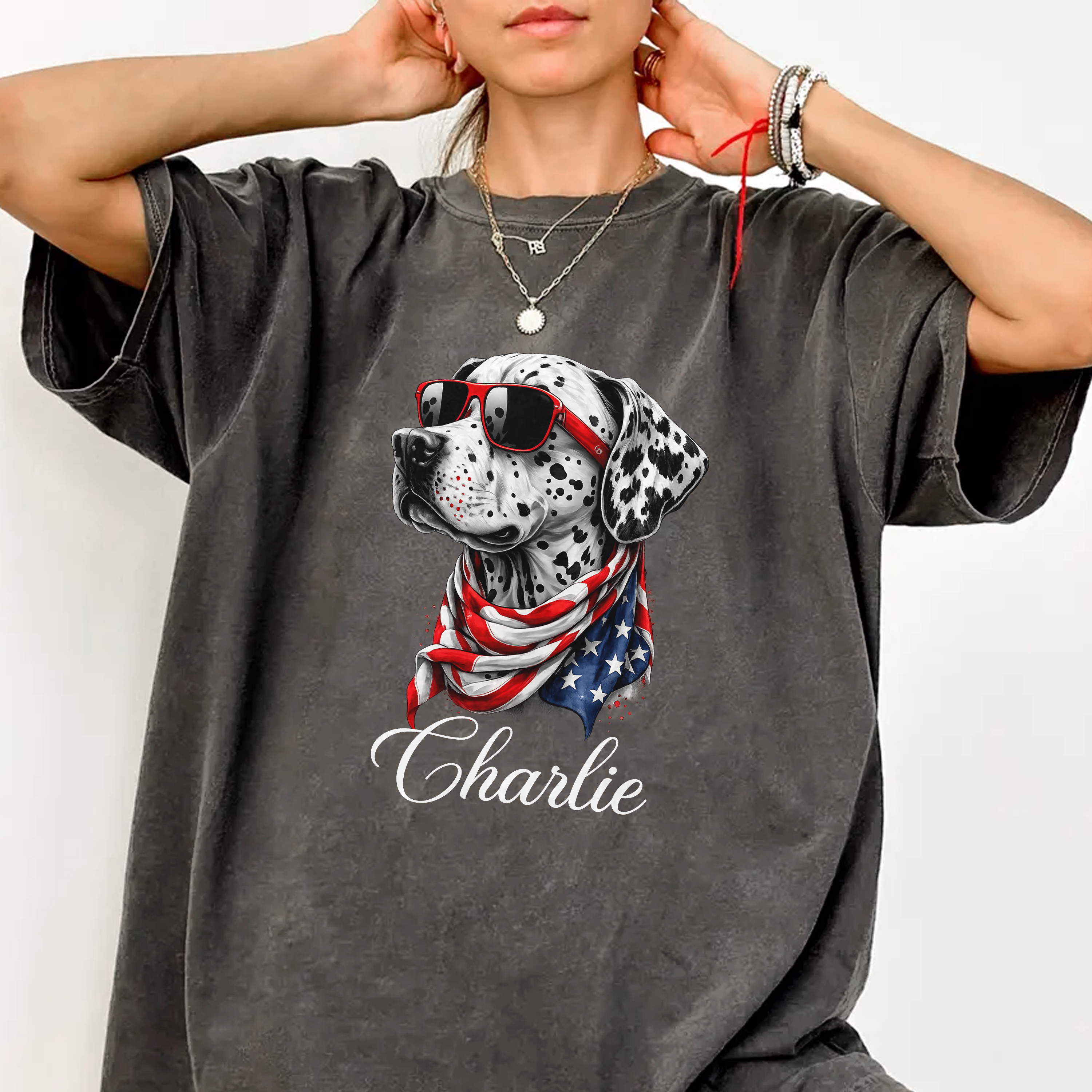 America 250 Anniversary Graphic T-Shirt