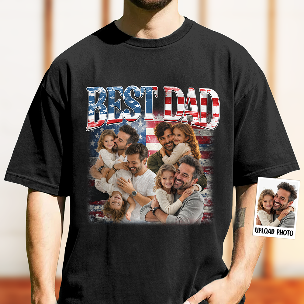 America 250 Anniversary Graphic T-Shirt