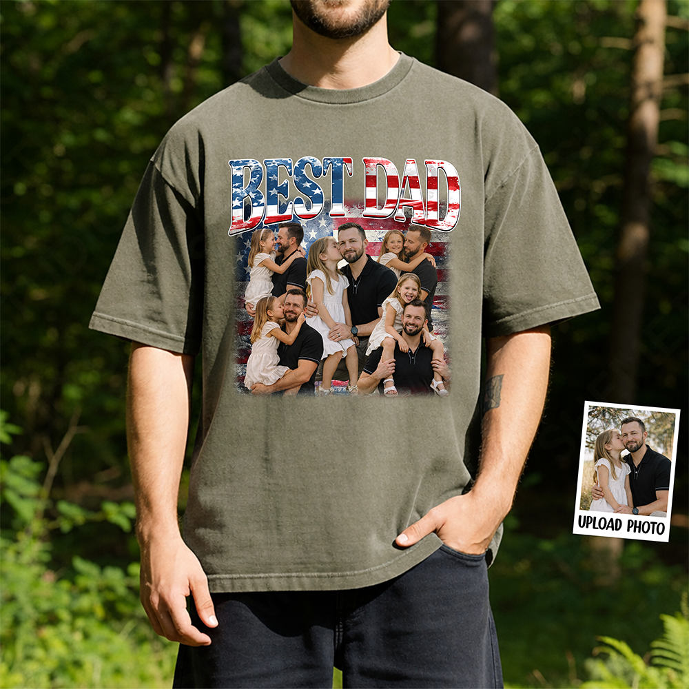 America 250 Anniversary Graphic T-Shirt