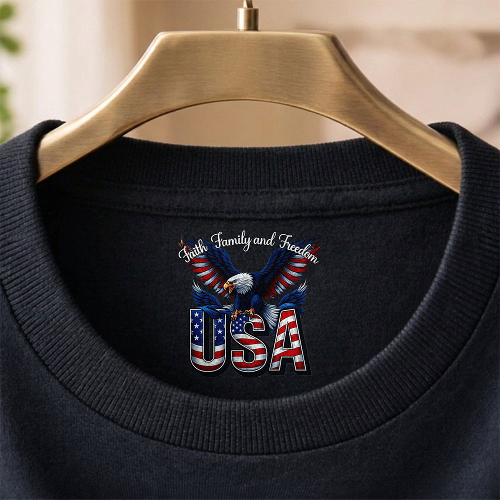 America 250 Anniversary Graphic T-Shirt
