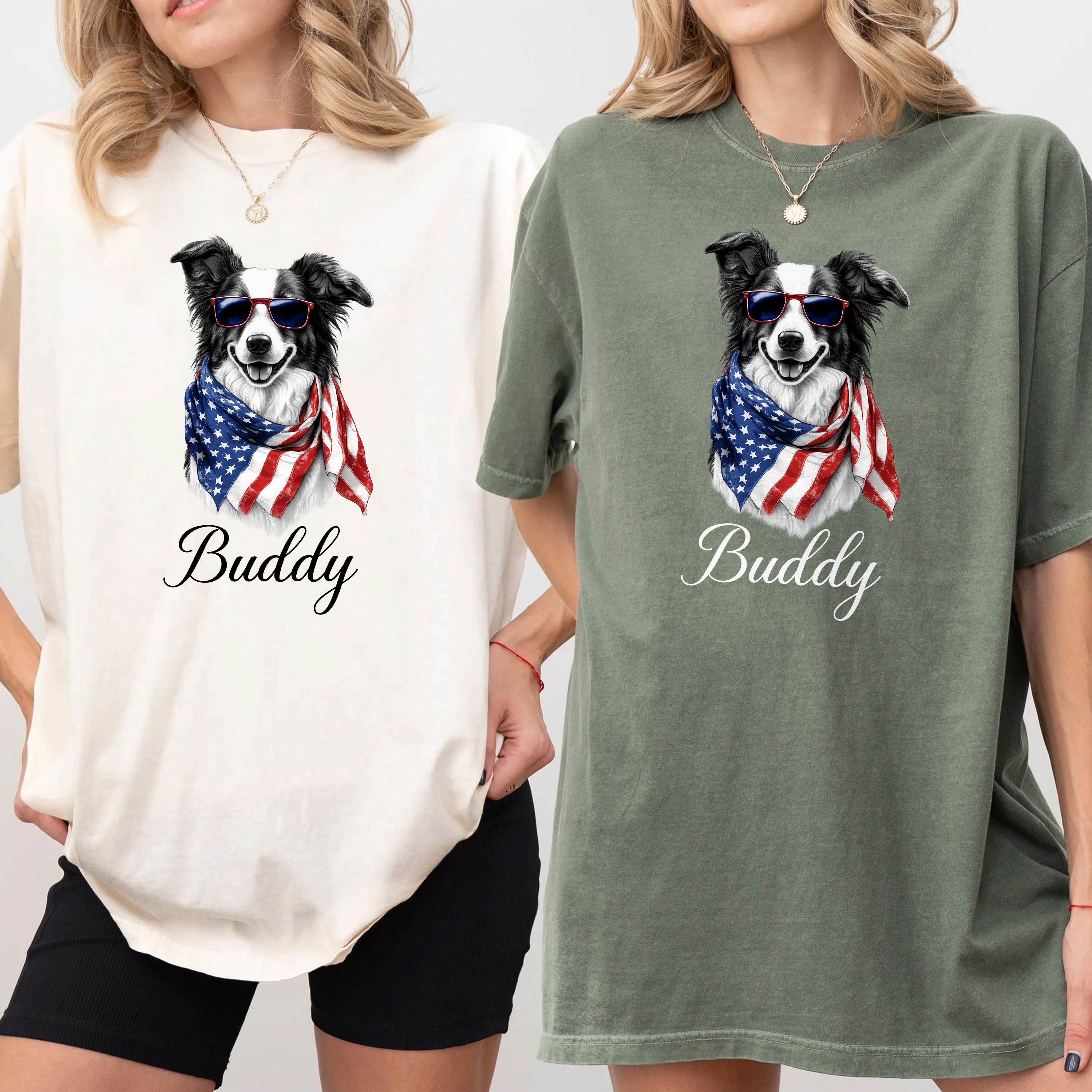 America 250 Anniversary Graphic T-Shirt