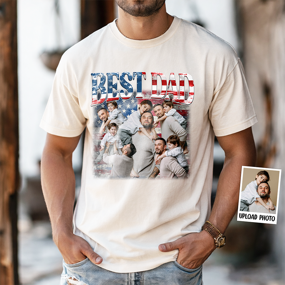America 250 Anniversary Graphic T-Shirt