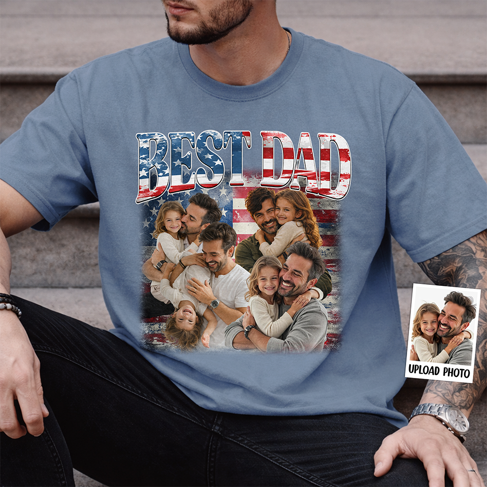 America 250 Anniversary Graphic T-Shirt