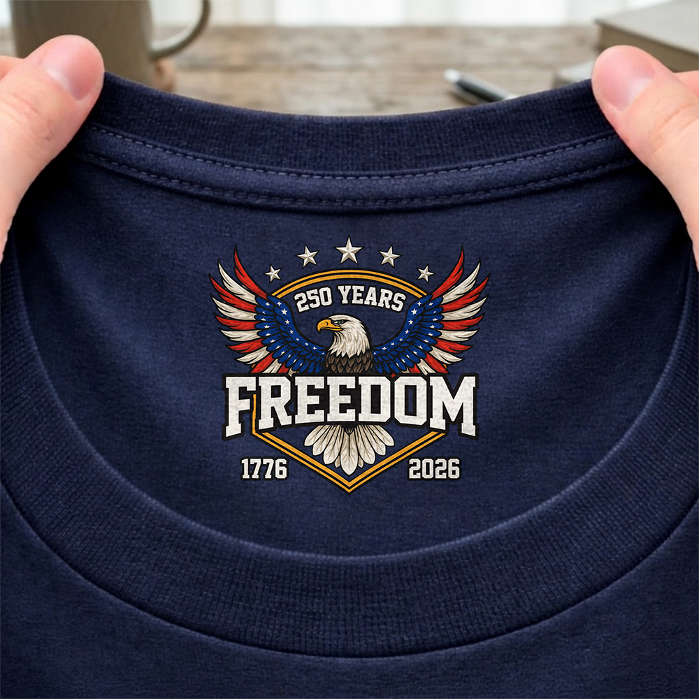 America 250 Anniversary Graphic T-Shirt