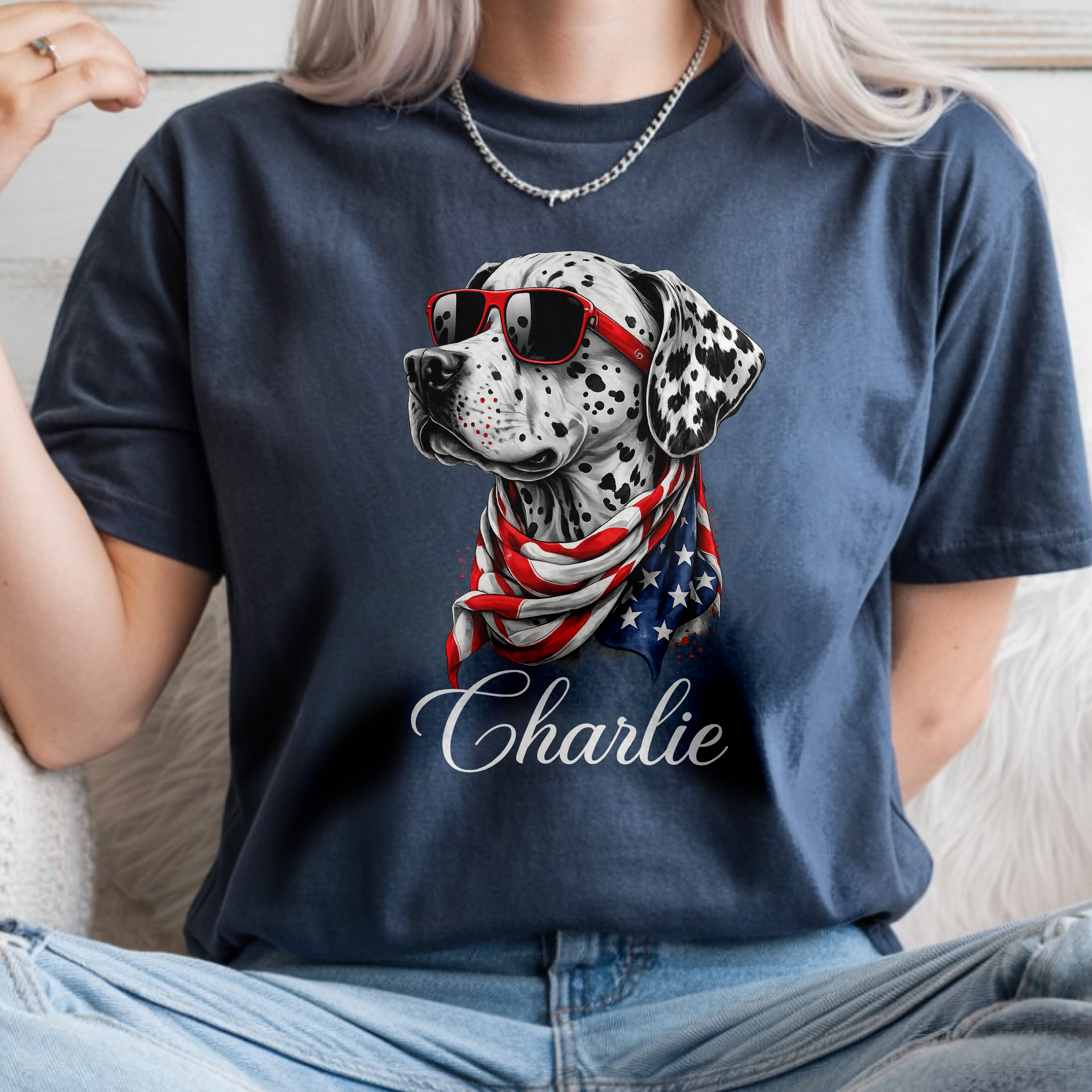 America 250 Anniversary Graphic T-Shirt