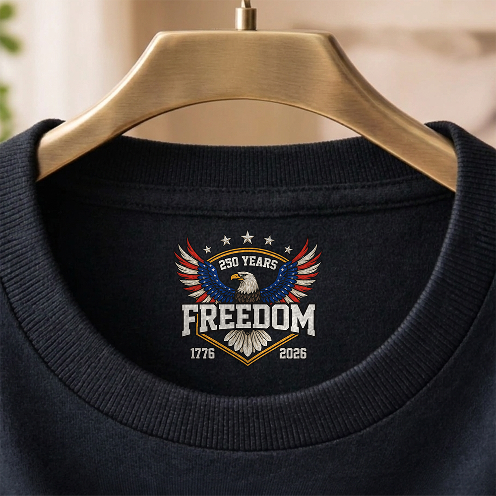 America 250 Anniversary Graphic T-Shirt