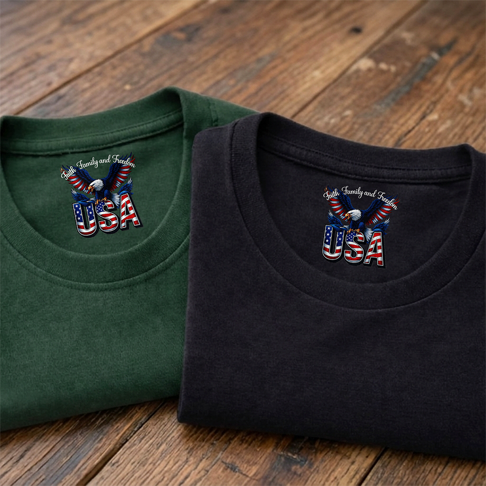 America 250 Anniversary Graphic T-Shirt
