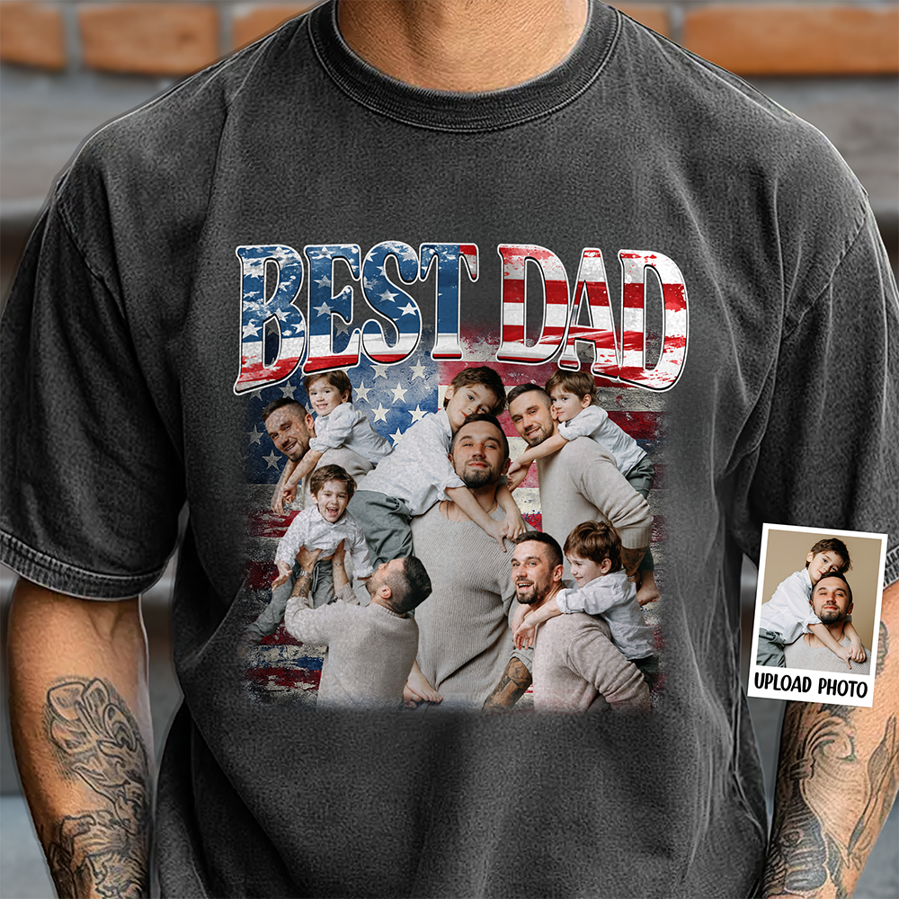 America 250 Anniversary Graphic T-Shirt