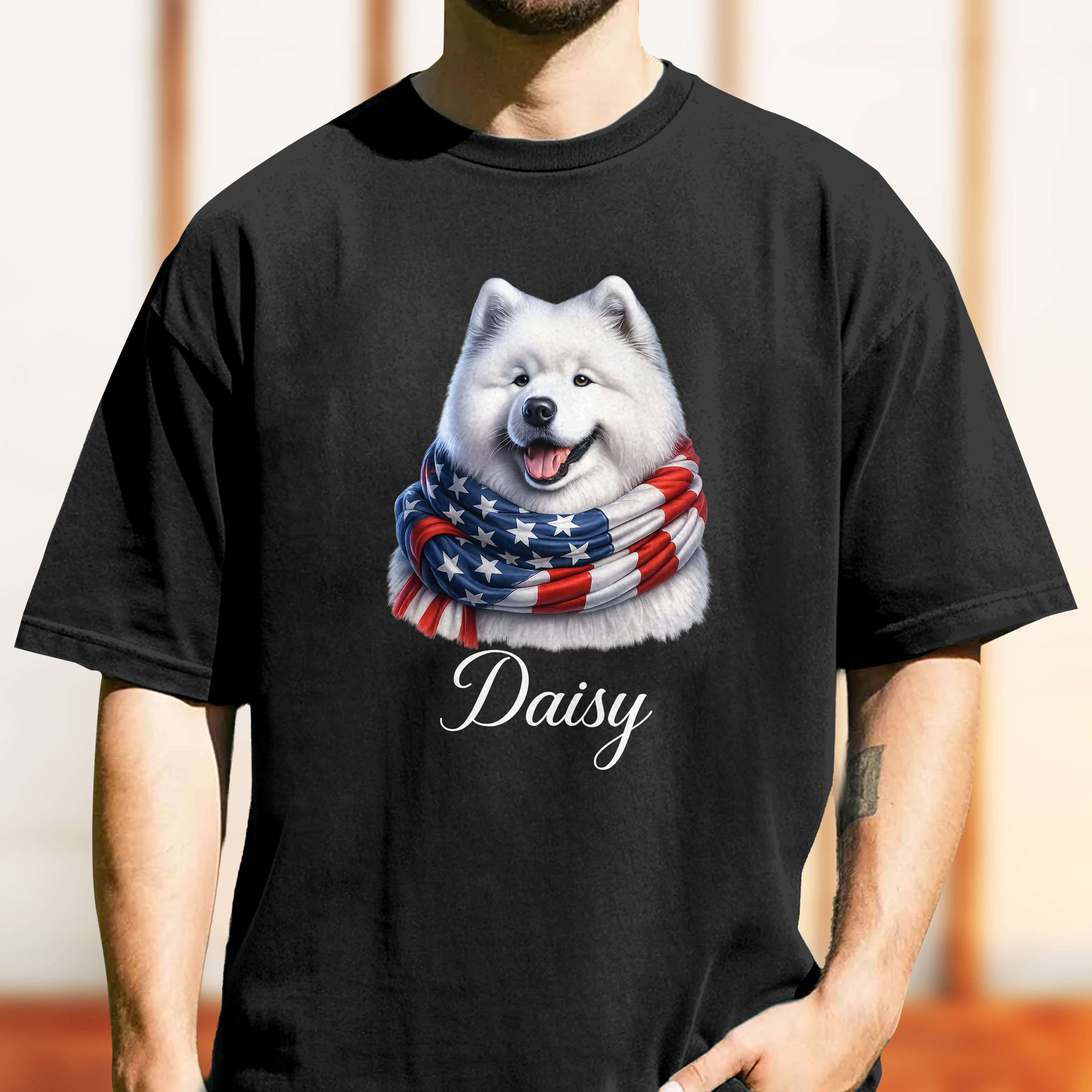 America 250 Anniversary Graphic T-Shirt