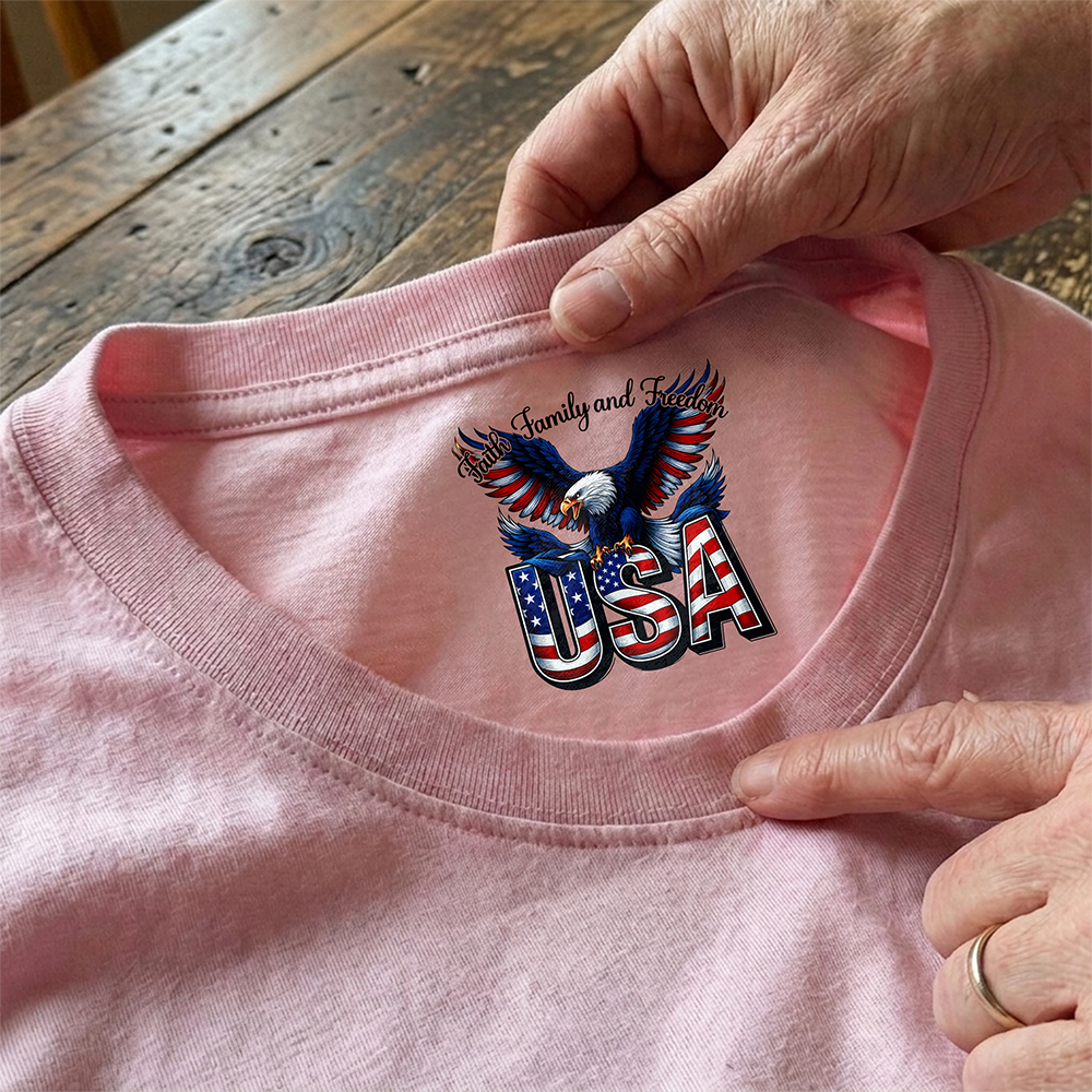 America 250 Anniversary Graphic T-Shirt