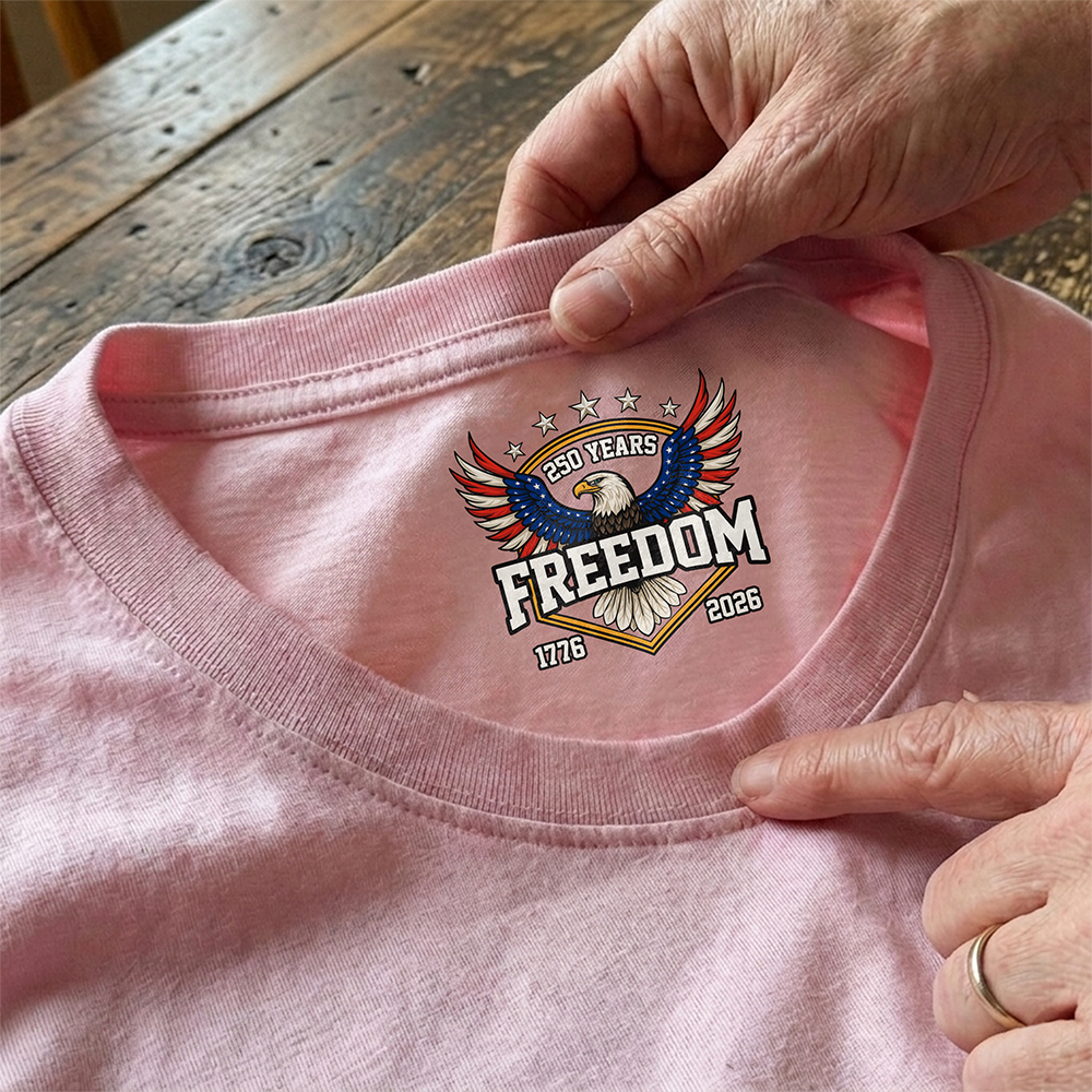 America 250 Anniversary Graphic T-Shirt
