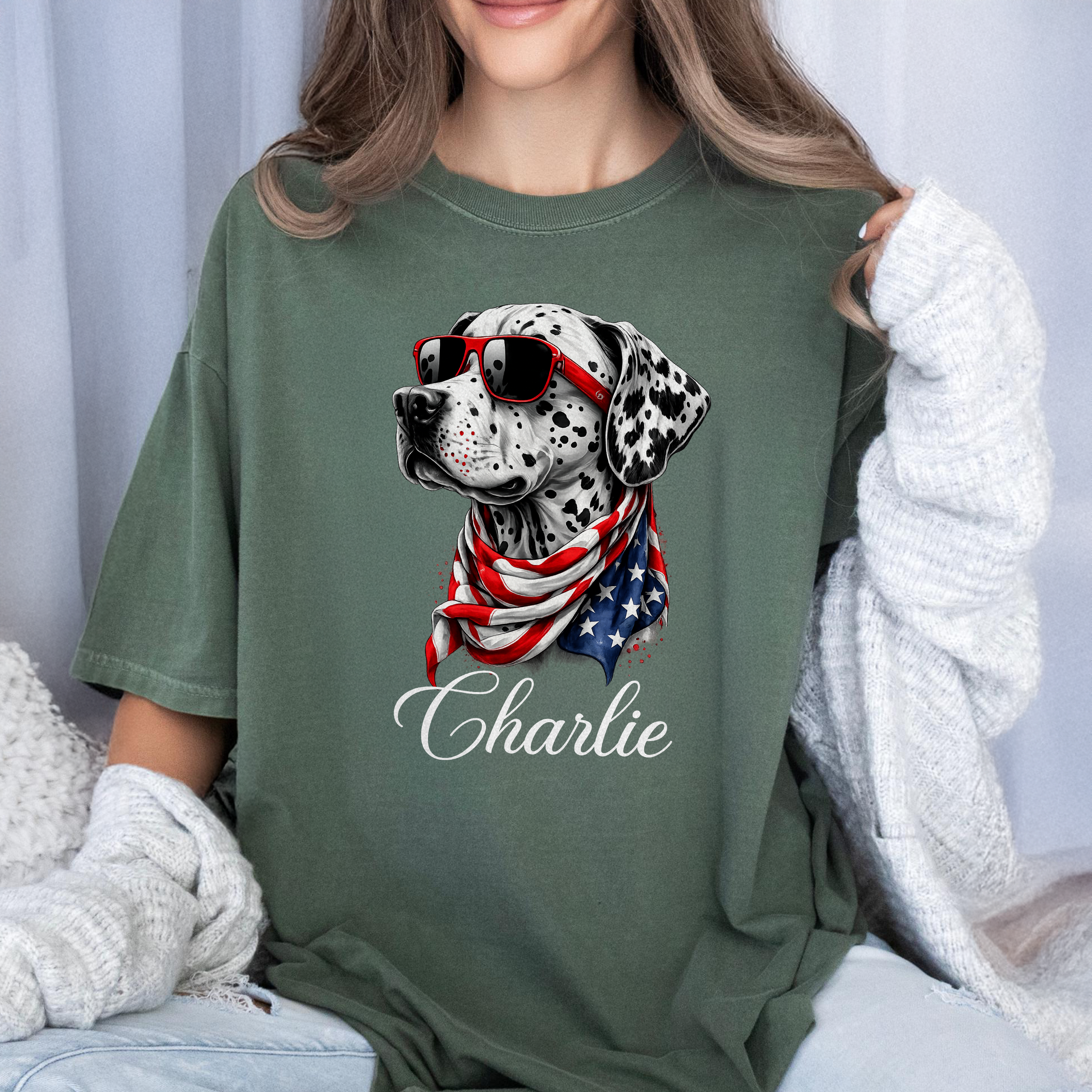 America 250 Anniversary Graphic T-Shirt