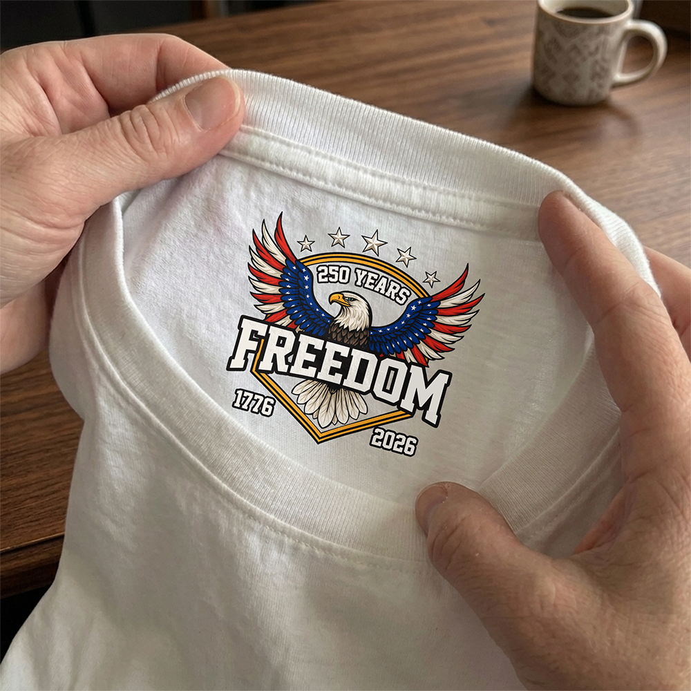 America 250 Anniversary Graphic T-Shirt