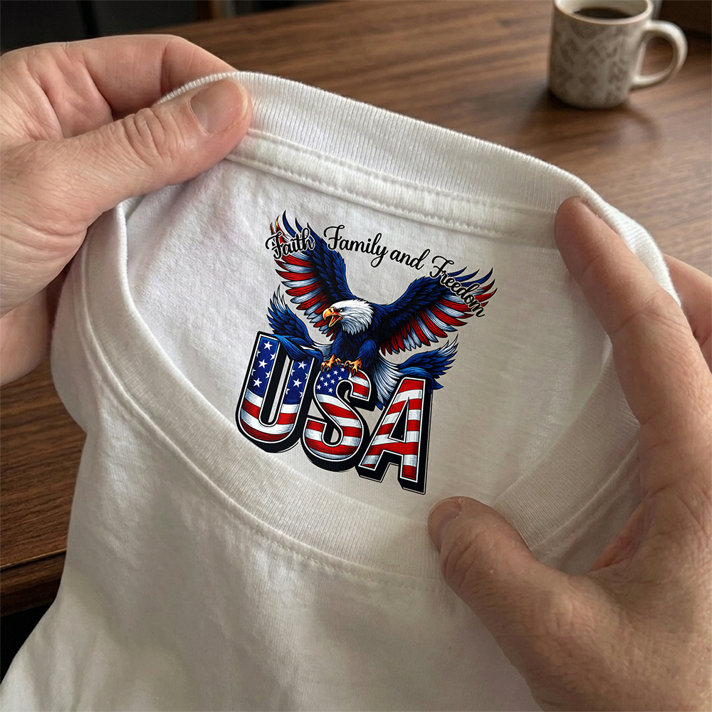 America 250 Anniversary Graphic T-Shirt